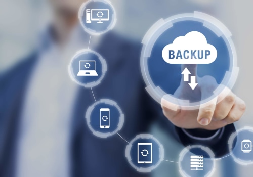Data Backups and Disaster Recovery: Protecting Your Network and Data from Cyber Threats